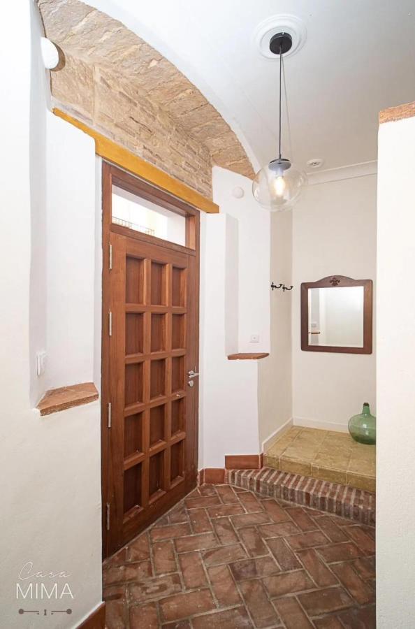 Casa Mima, Apartamentos Living Sur Sanlucar de Barrameda Ngoại thất bức ảnh