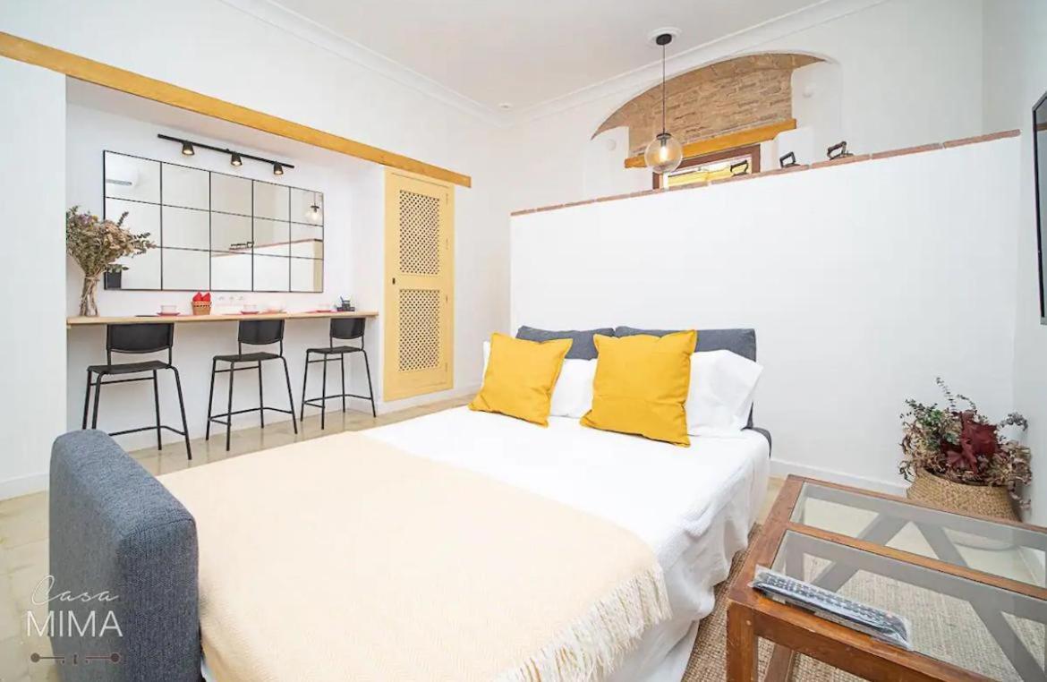 Casa Mima, Apartamentos Living Sur Sanlucar de Barrameda Ngoại thất bức ảnh