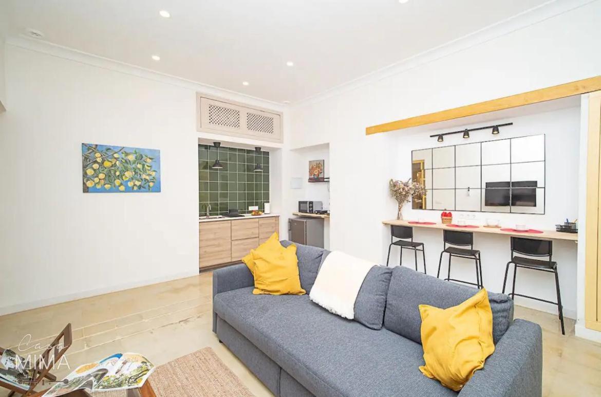 Casa Mima, Apartamentos Living Sur Sanlucar de Barrameda Ngoại thất bức ảnh