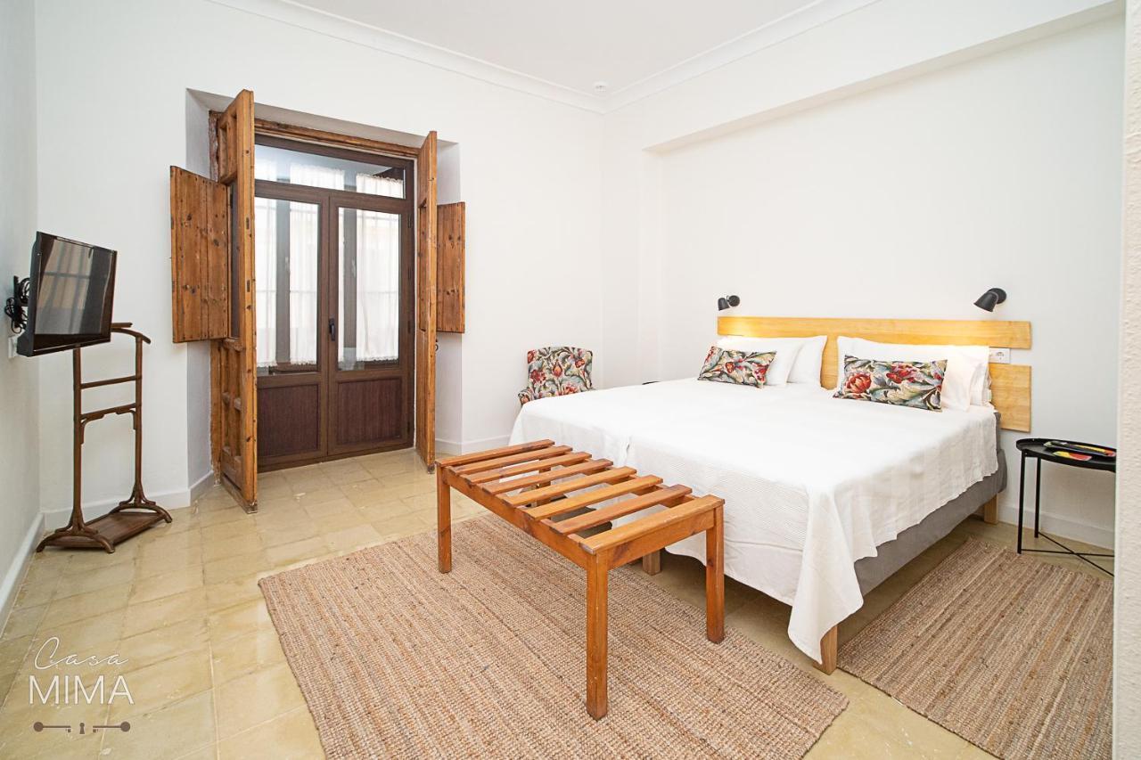 Casa Mima, Apartamentos Living Sur Sanlucar de Barrameda Ngoại thất bức ảnh